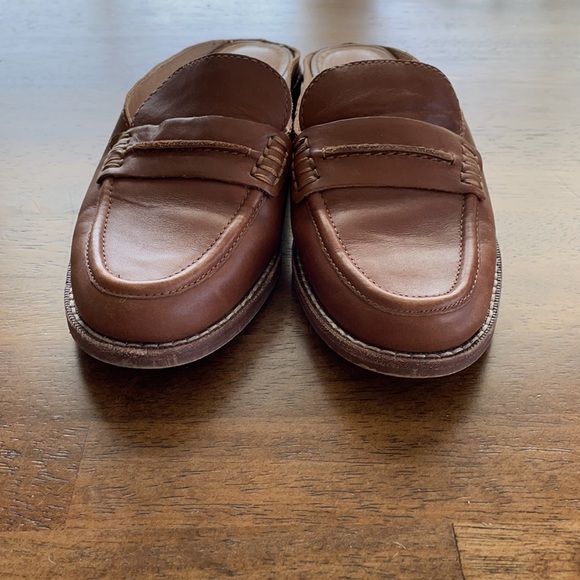 Madewell Elinor Loafer Mule - Picture 3 of 7